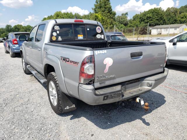 Photo 2 VIN: 3TMLU4EN7EM138166 - TOYOTA TACOMA DOU 