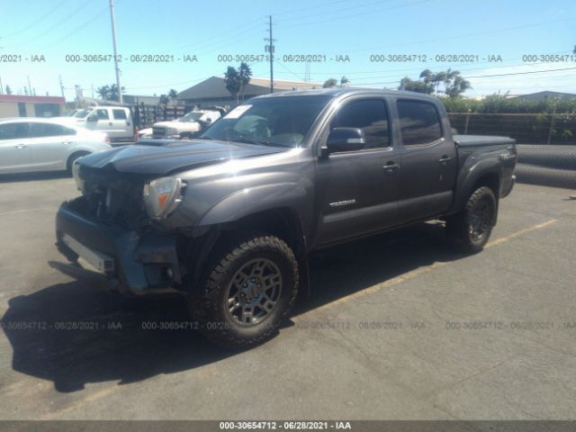 Photo 1 VIN: 3TMLU4EN7EM138247 - TOYOTA TACOMA 