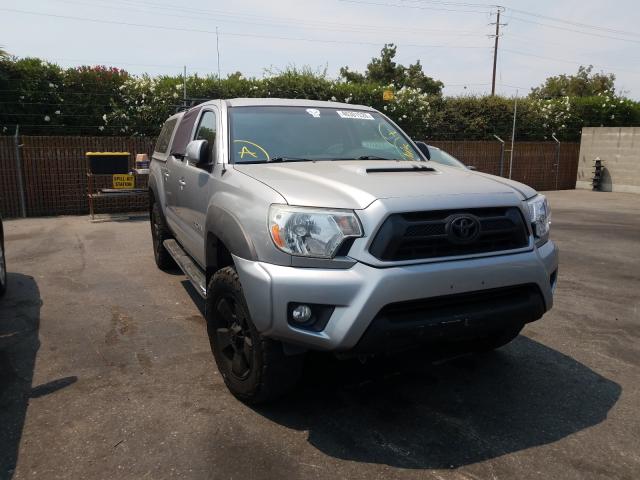 Photo 0 VIN: 3TMLU4EN7EM151211 - TOYOTA TACOMA DOU 