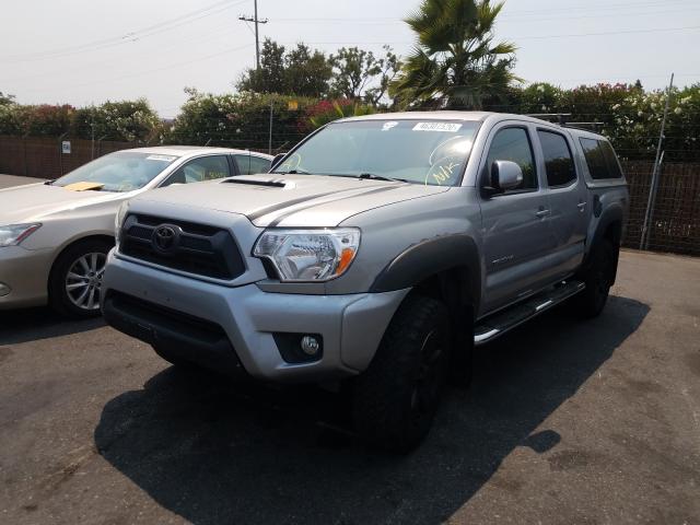 Photo 1 VIN: 3TMLU4EN7EM151211 - TOYOTA TACOMA DOU 