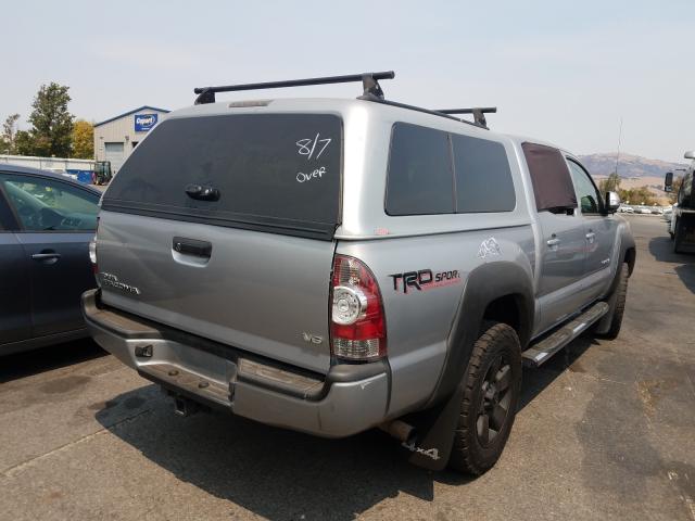 Photo 3 VIN: 3TMLU4EN7EM151211 - TOYOTA TACOMA DOU 