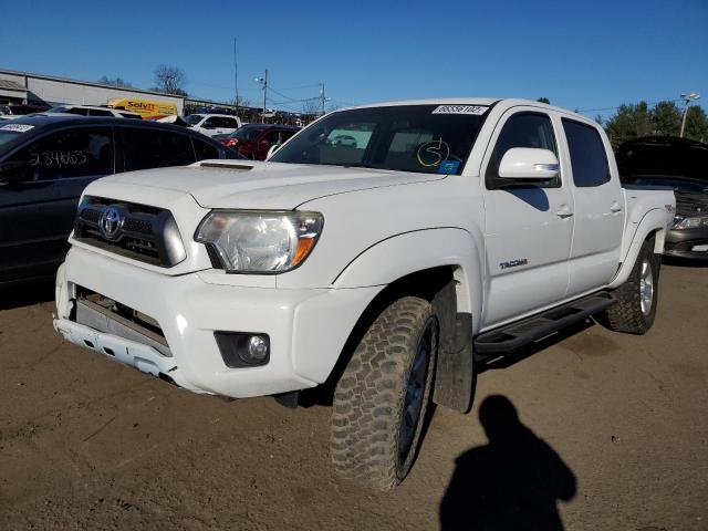 Photo 1 VIN: 3TMLU4EN7EM156800 - TOYOTA TACOMA DOU 