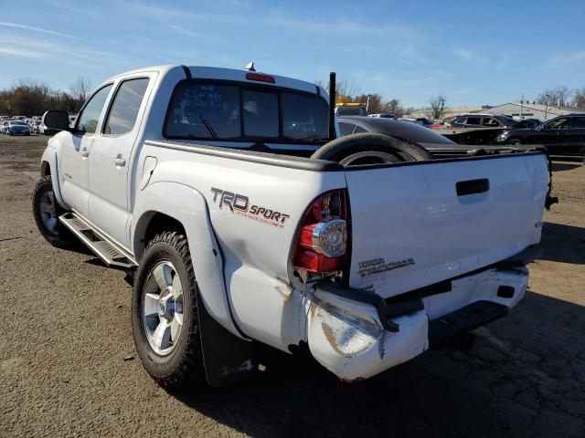 Photo 2 VIN: 3TMLU4EN7EM156800 - TOYOTA TACOMA DOU 