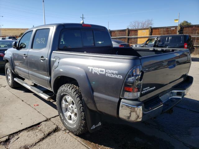 Photo 2 VIN: 3TMLU4EN7FM170696 - TOYOTA TACOMA DOU 