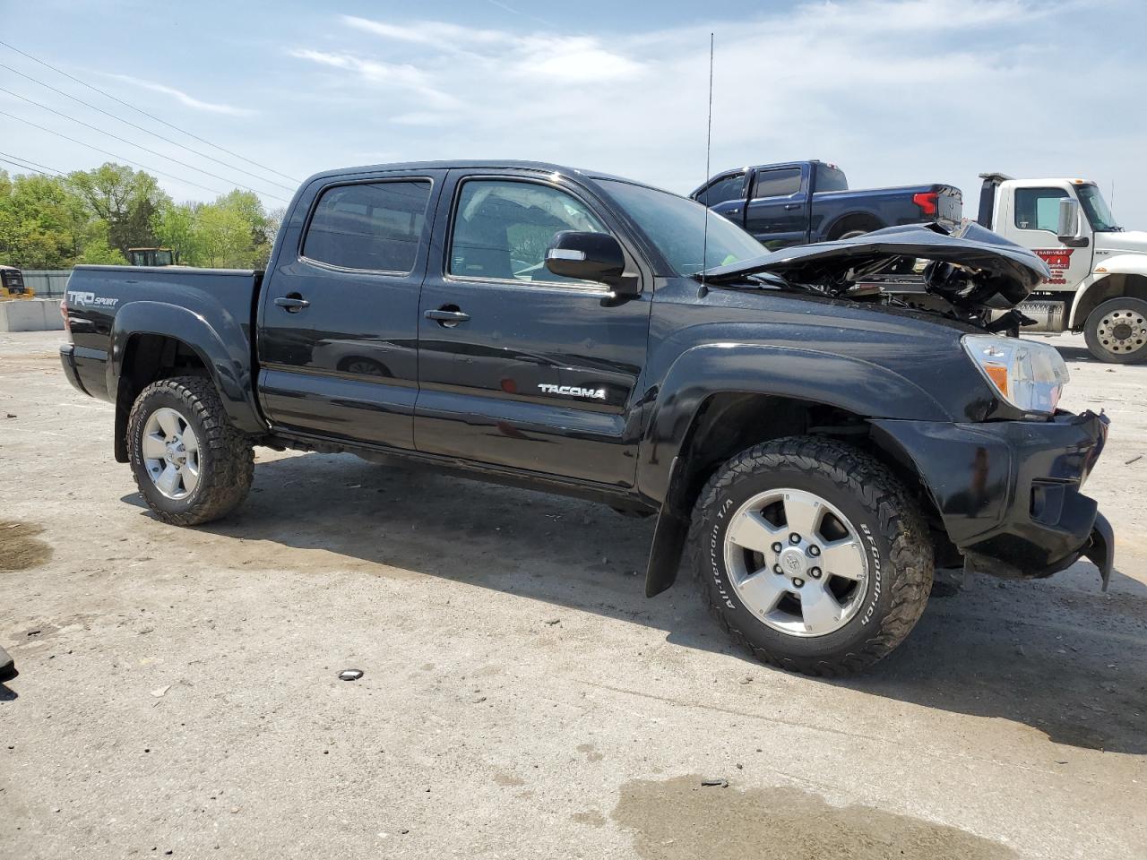 Photo 3 VIN: 3TMLU4EN7FM177891 - TOYOTA TACOMA 