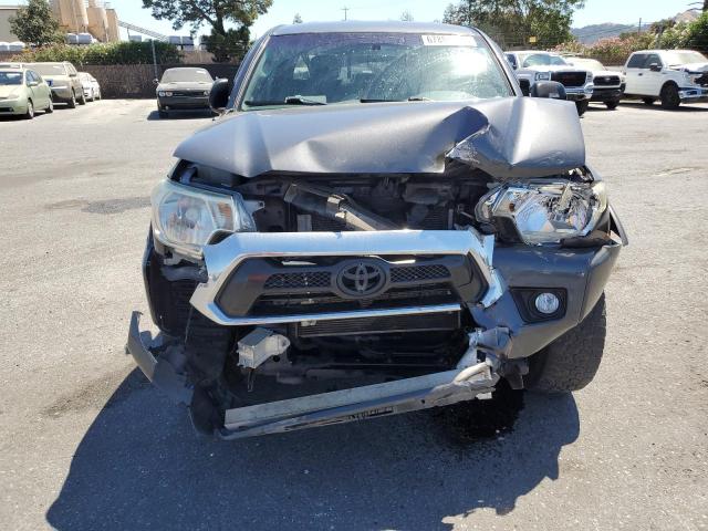 Photo 4 VIN: 3TMLU4EN7FM187076 - TOYOTA TACOMA DOU 