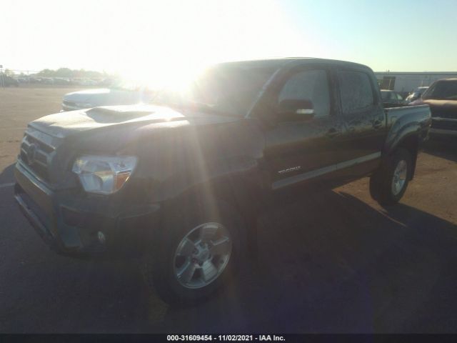 Photo 1 VIN: 3TMLU4EN7FM195226 - TOYOTA TACOMA 