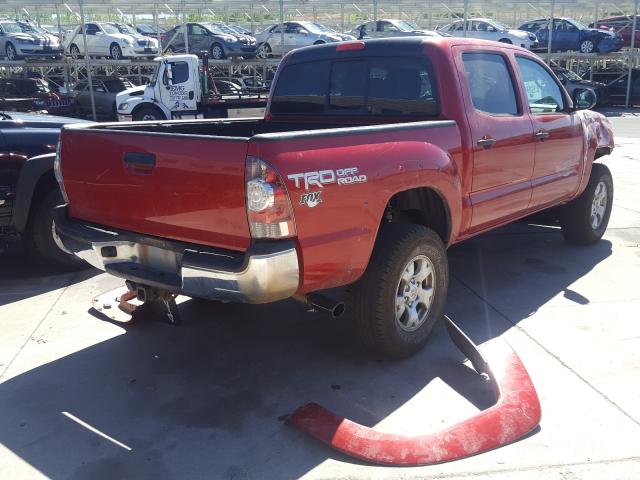 Photo 3 VIN: 3TMLU4EN7FM198370 - TOYOTA TACOMA DOU 