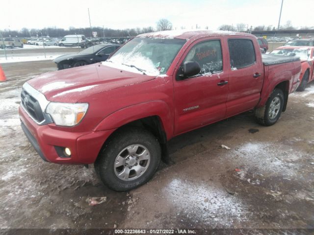 Photo 1 VIN: 3TMLU4EN7FM198823 - TOYOTA TACOMA 