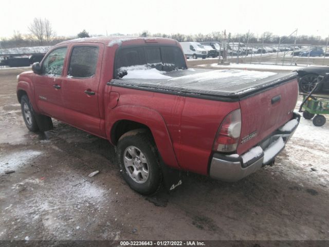 Photo 2 VIN: 3TMLU4EN7FM198823 - TOYOTA TACOMA 