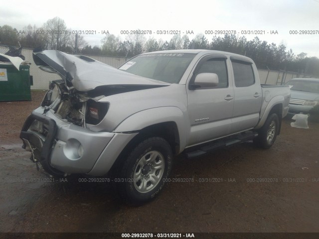 Photo 1 VIN: 3TMLU4EN8AM051502 - TOYOTA TACOMA 