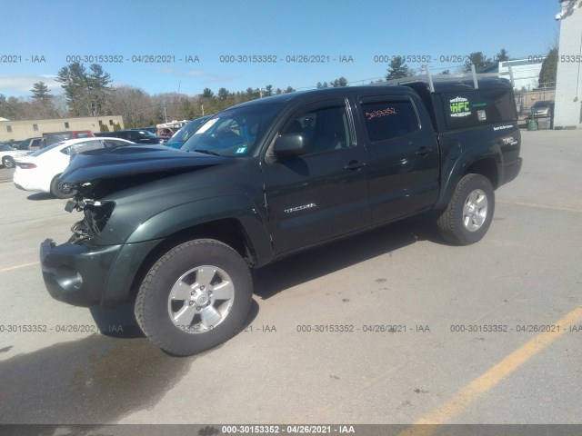 Photo 1 VIN: 3TMLU4EN8AM052407 - TOYOTA TACOMA 