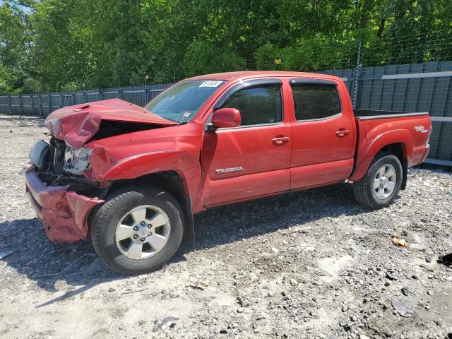 Photo 0 VIN: 3TMLU4EN8AM055422 - TOYOTA TACOMA DOU 