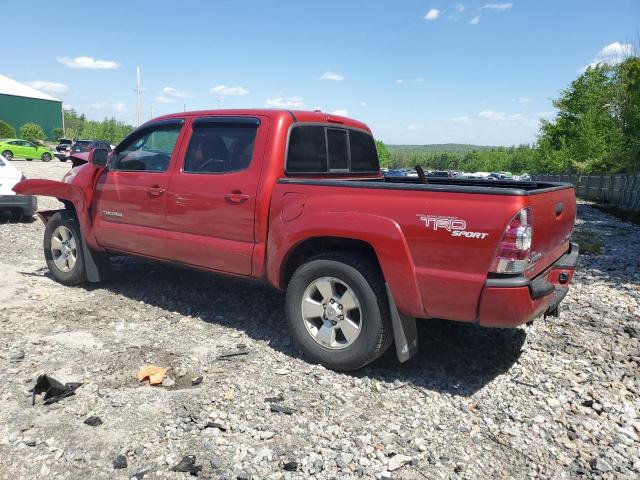 Photo 1 VIN: 3TMLU4EN8AM055422 - TOYOTA TACOMA DOU 