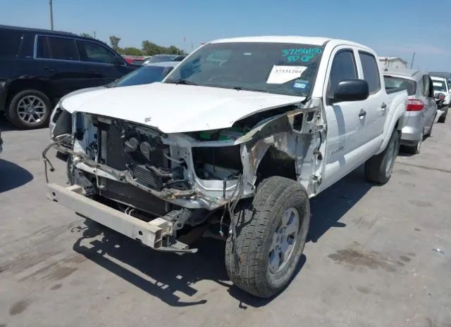 Photo 1 VIN: 3TMLU4EN8BM057382 - TOYOTA TACOMA 