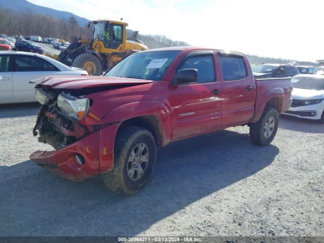 Photo 1 VIN: 3TMLU4EN8BM059052 - TOYOTA TACOMA 