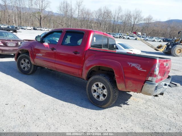 Photo 2 VIN: 3TMLU4EN8BM059052 - TOYOTA TACOMA 