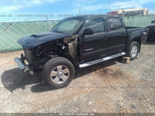 Photo 1 VIN: 3TMLU4EN8BM070777 - TOYOTA TACOMA 