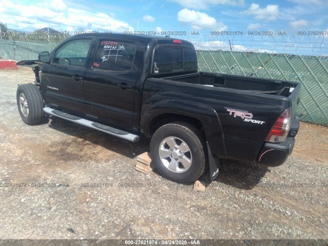 Photo 2 VIN: 3TMLU4EN8BM070777 - TOYOTA TACOMA 