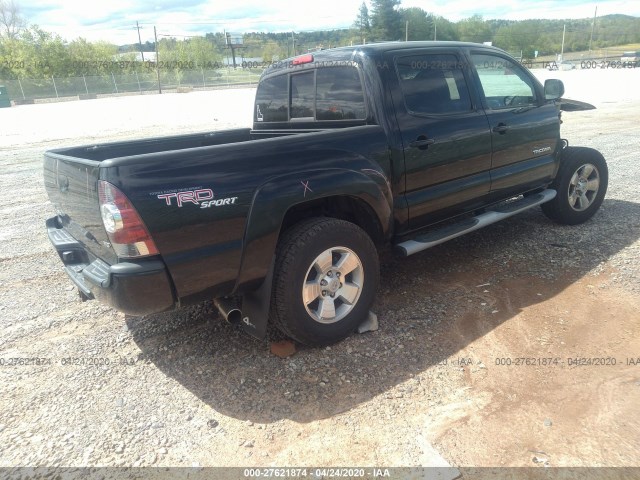 Photo 3 VIN: 3TMLU4EN8BM070777 - TOYOTA TACOMA 