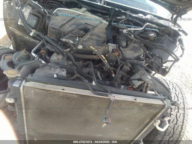 Photo 9 VIN: 3TMLU4EN8BM070777 - TOYOTA TACOMA 