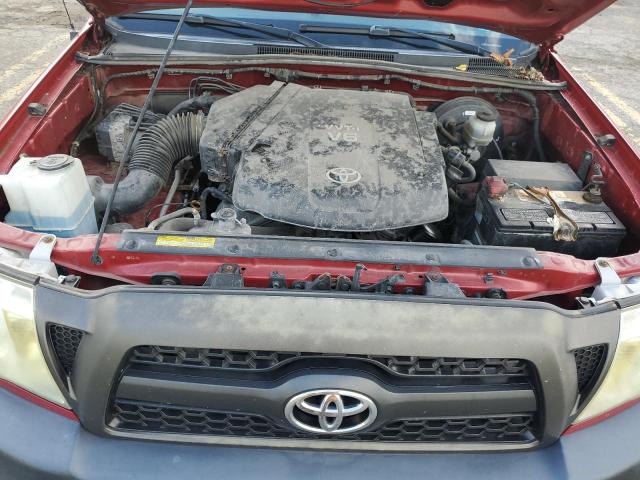 Photo 10 VIN: 3TMLU4EN8BM071735 - TOYOTA TACOMA DOU 