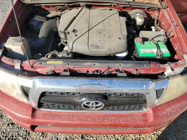 Photo 10 VIN: 3TMLU4EN8BM073176 - TOYOTA TACOMA DOU 