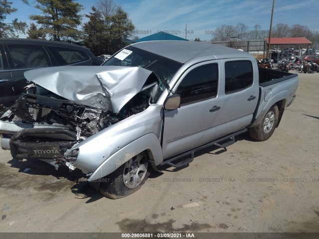 Photo 1 VIN: 3TMLU4EN8BM074554 - TOYOTA TACOMA 