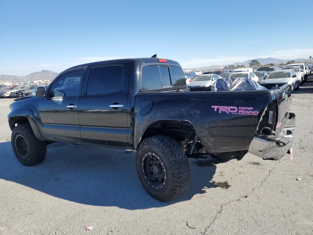 Photo 1 VIN: 3TMLU4EN8CM082316 - TOYOTA TACOMA 