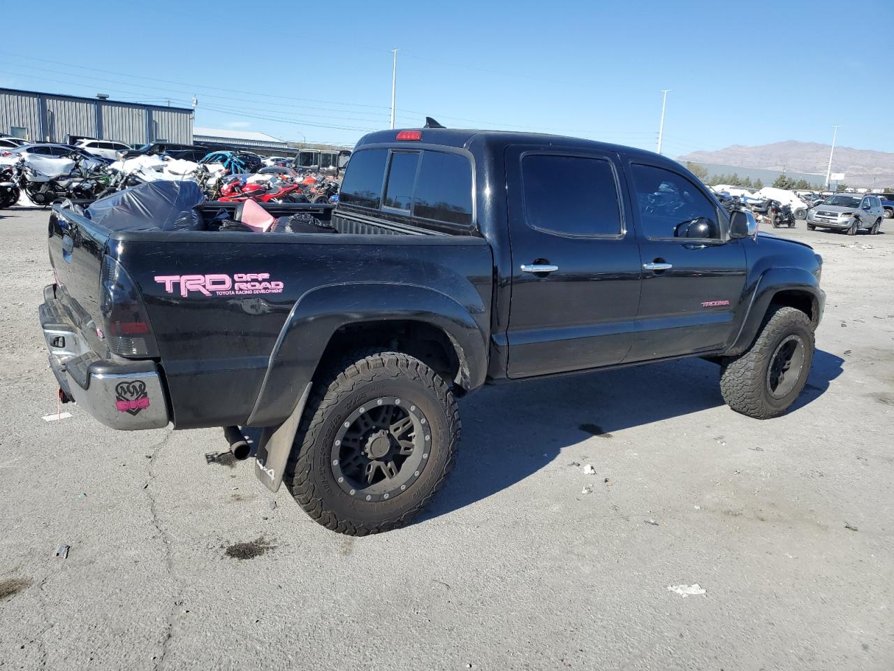 Photo 2 VIN: 3TMLU4EN8CM082316 - TOYOTA TACOMA 