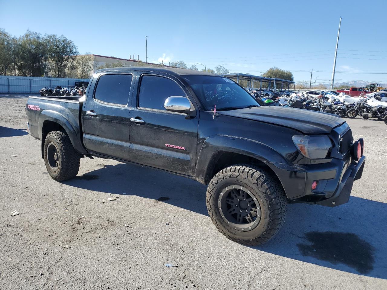 Photo 3 VIN: 3TMLU4EN8CM082316 - TOYOTA TACOMA 