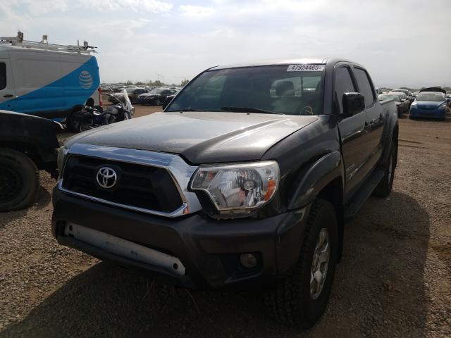 Photo 1 VIN: 3TMLU4EN8CM083546 - TOYOTA TACOMA DOU 