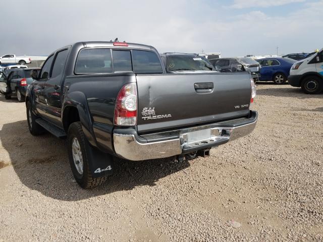 Photo 2 VIN: 3TMLU4EN8CM083546 - TOYOTA TACOMA DOU 