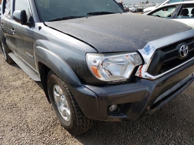 Photo 8 VIN: 3TMLU4EN8CM083546 - TOYOTA TACOMA DOU 