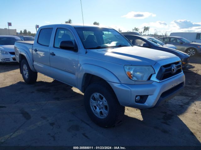 Photo 0 VIN: 3TMLU4EN8CM088276 - TOYOTA TACOMA 