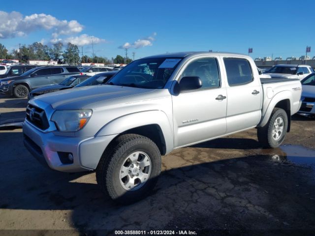 Photo 1 VIN: 3TMLU4EN8CM088276 - TOYOTA TACOMA 