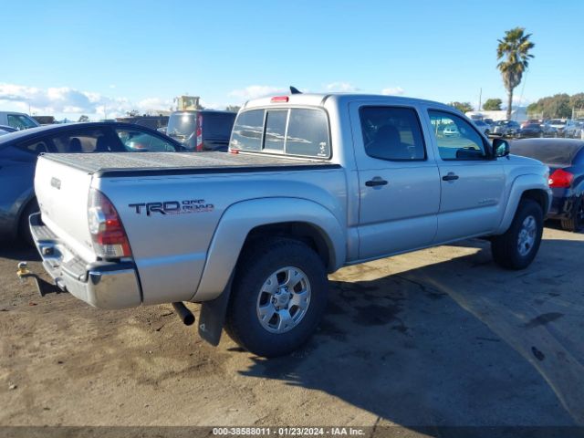 Photo 3 VIN: 3TMLU4EN8CM088276 - TOYOTA TACOMA 