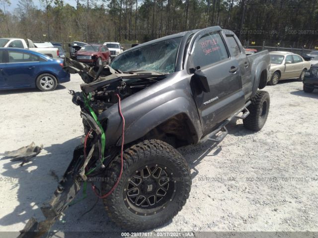 Photo 1 VIN: 3TMLU4EN8CM090707 - TOYOTA TACOMA 