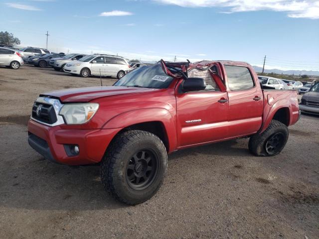 Photo 0 VIN: 3TMLU4EN8CM093137 - TOYOTA TACOMA 