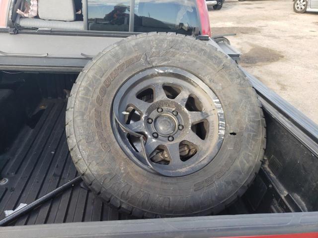 Photo 11 VIN: 3TMLU4EN8CM093137 - TOYOTA TACOMA 