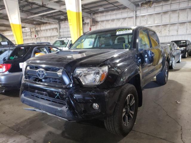 Photo 1 VIN: 3TMLU4EN8CM095678 - TOYOTA TACOMA DOU 