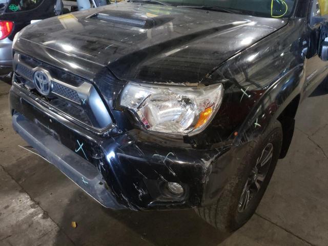 Photo 8 VIN: 3TMLU4EN8CM095678 - TOYOTA TACOMA DOU 