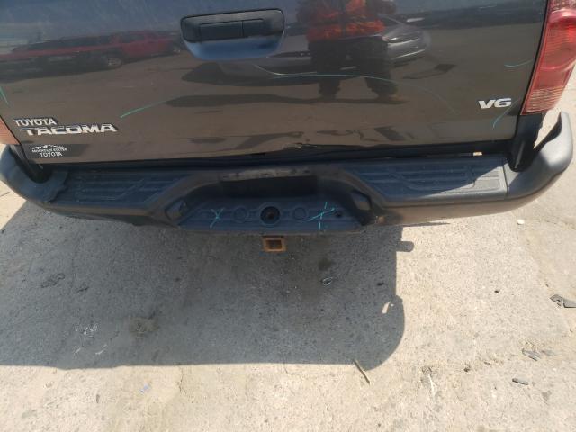 Photo 8 VIN: 3TMLU4EN8CM096653 - TOYOTA TACOMA 