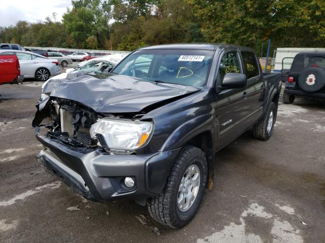 Photo 0 VIN: 3TMLU4EN8DM111413 - TOYOTA TACOMA DOU 