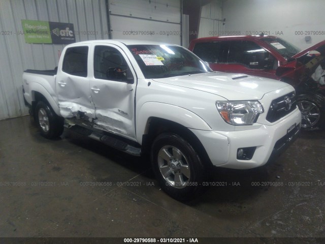 Photo 0 VIN: 3TMLU4EN8DM114599 - TOYOTA TACOMA 