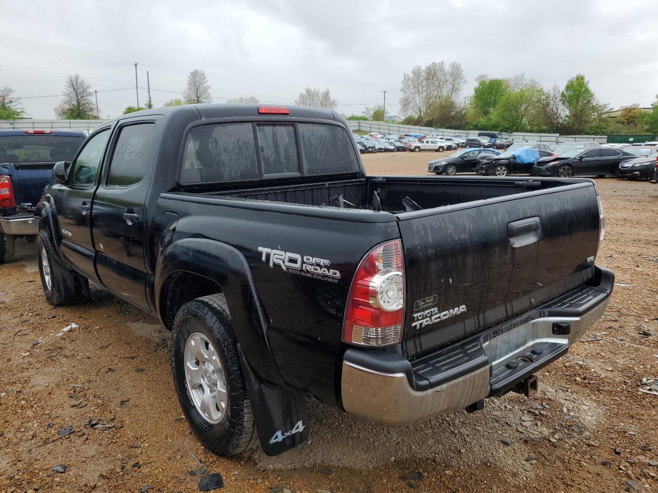 Photo 1 VIN: 3TMLU4EN8DM115266 - TOYOTA TACOMA 