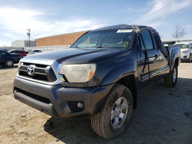 Photo 1 VIN: 3TMLU4EN8DM124078 - TOYOTA TACOMA DOU 