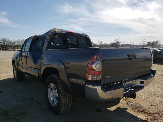 Photo 2 VIN: 3TMLU4EN8DM124078 - TOYOTA TACOMA DOU 