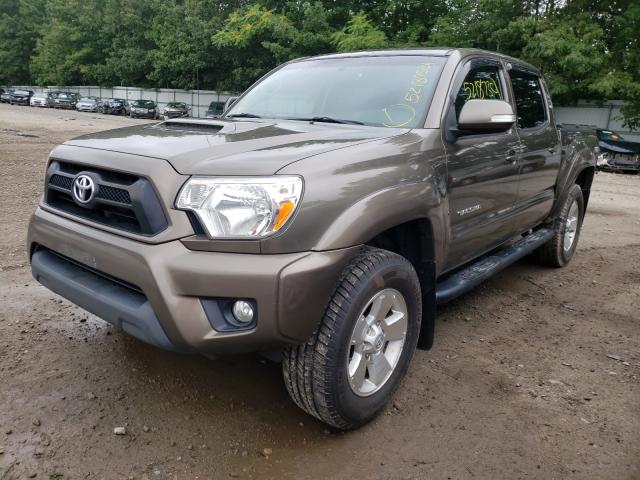 Photo 1 VIN: 3TMLU4EN8DM126140 - TOYOTA TACOMA DOU 