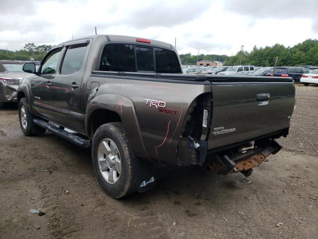 Photo 2 VIN: 3TMLU4EN8DM126140 - TOYOTA TACOMA DOU 